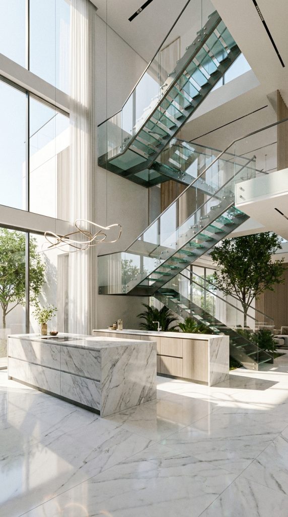 Bizlangrealestates modern interior